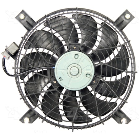Four Seasons Suzuki Grand Vitara 02-99-Vitara 02-99 Cond Fan Assy, 75434 75434